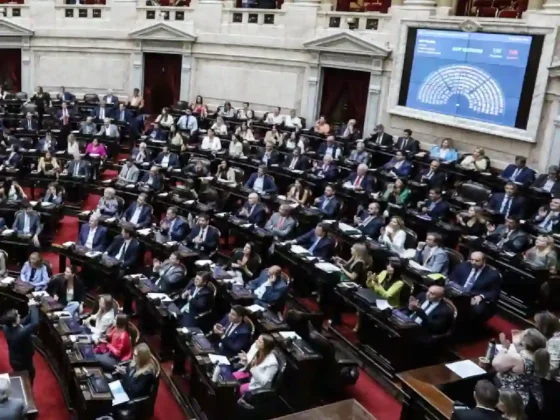 Los gremios, bajo la lupa: Diputados discute eliminar los aportes solidarios y limitar los mandatos sindicales