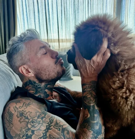 Así comenzó Marcelo Tinelli los festejos de sus 65 años