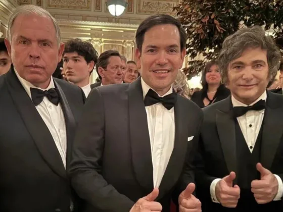 Gerardo Werthein se reúne con Marco Rubio para avanzar en un acuerdo comercial