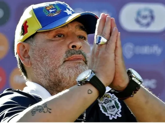 El diagnóstico de cirrosis avanzada sale a la luz en el juicio por Maradona