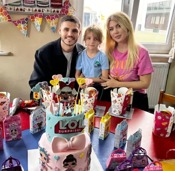 El letal pedido de la Justicia a Mauro Icardi y Wanda Nara