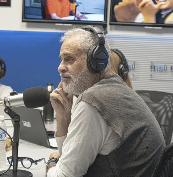 El plan de Jorge Rial para “curar” a Morena de una vez por todas
