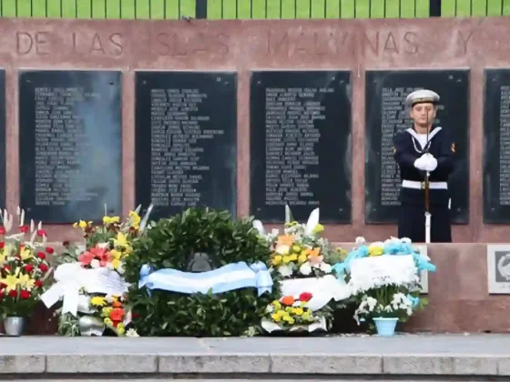 A 43 años de la Guerra de Malvinas, Milei firmó decreto para reconocer a soldados como subtenientes de reserva