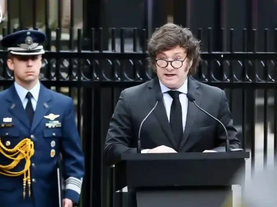 Milei reivindicó la soberanía sobre las Islas Malvinas: “Queremos ser potencia para que ellos prefieran ser argentinos”