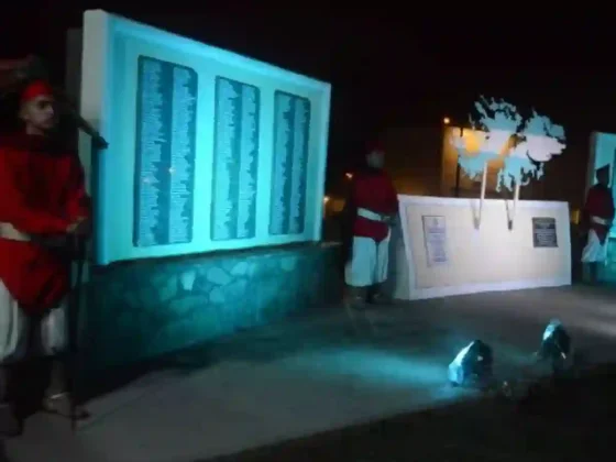 Salta honró a los veteranos y caídos en combate