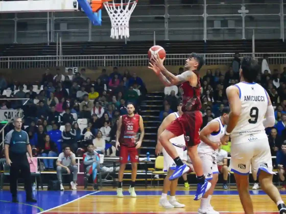 Salta Basket volvió a ganar y quedó a un partido de Semifinales