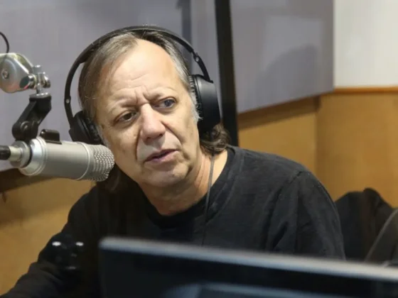 Murió Douglas Vinci, compañero de Lalo Mir y Bobby Flores en Radio Bangkok, el genial programa de los años '80