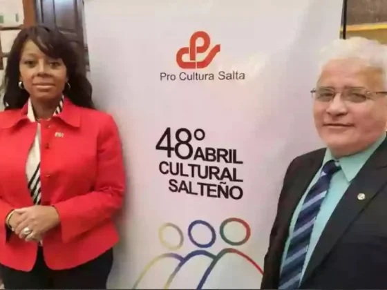 Comienza el 48º Abril Cultural Salteño