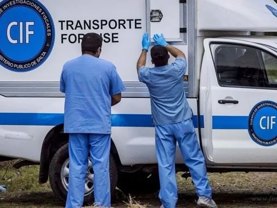 Se investiga la muerte violenta de una mujer