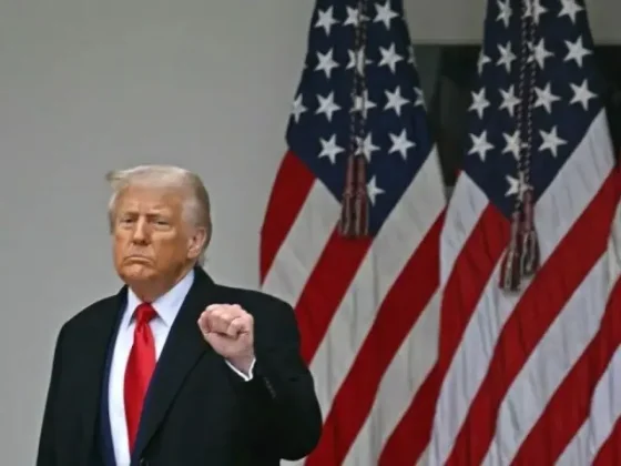 Donald Trump anunció aranceles recíprocos del 10% para Argentina, Brasil y países de la región