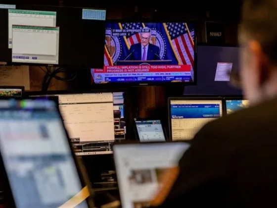 Cómo reaccionaron los mercados al anuncio de Trump sobre los aranceles