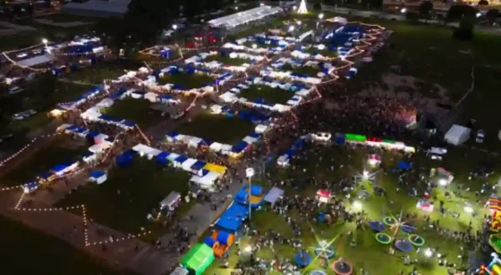 La Expo Ciudad 2024 redobla su apuesta con más de 60 food trucks