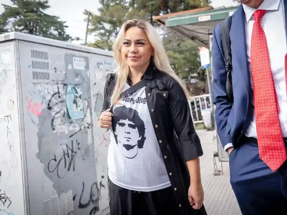 Juicio por la muerte de Diego Maradona: declaran las hermanas y Verónica Ojeda
