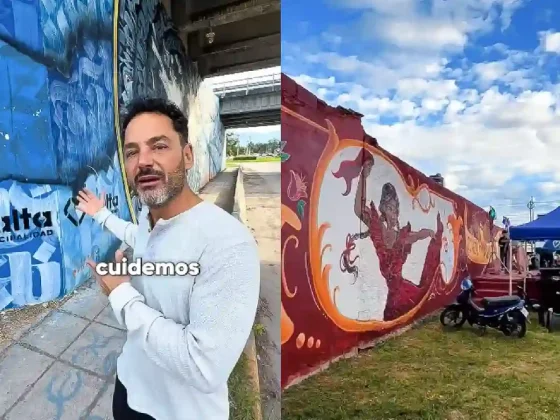 El intendente le pidió a los políticos “no ensuciar con afiches y con carteles” la Ciudad