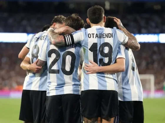 La Selección Argentina establece un nuevo récord tras vencer a Uruguay y Brasil