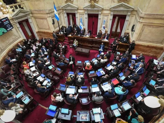 El Gobierno criticó al Senado por el rechazo de los pliegos de Lijo y García Mansilla