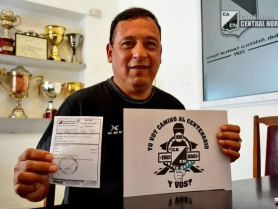 Falleció Pedro Rioja, ex DT de Central Norte