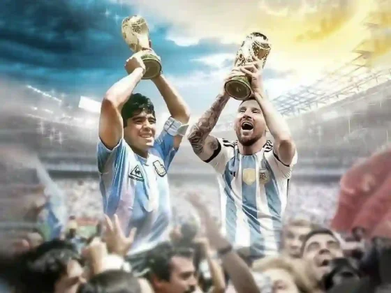 Revista Four Four Two reveló un ranking con los 100 mejores jugadores de fútbol de la historia
