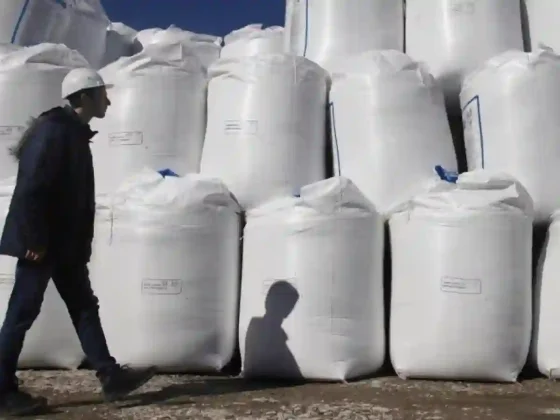 Cambió el régimen de importación de fertilizantes y reducen costos