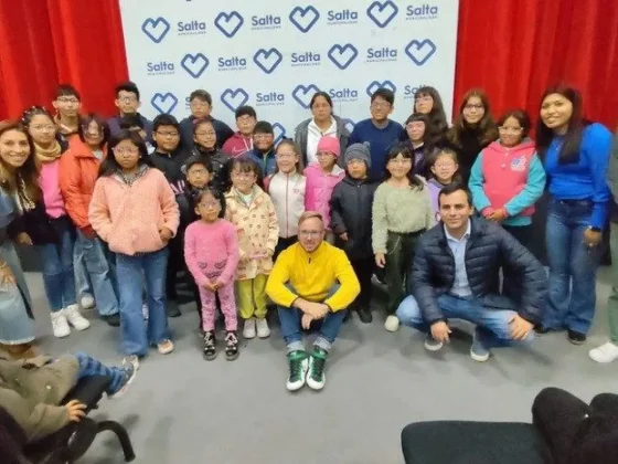 Más 60 niños de la ciudad recibieron anteojos recetados
