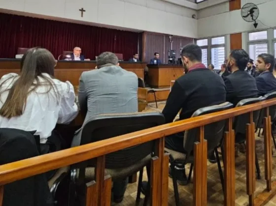 Tras acusar a dos compañeros de trabajo de abuso, un jurado los declaró no culpables