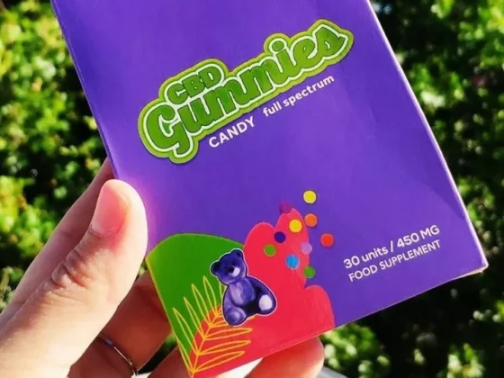 Se prohíbe la venta de gomitas con cannabidiol en todo el país por parte de Anmat