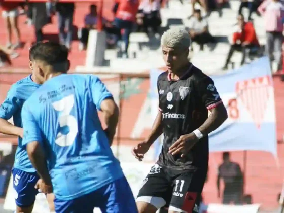 Gimnasia y Tiro se trajo un punto desde Lomas de Zamora