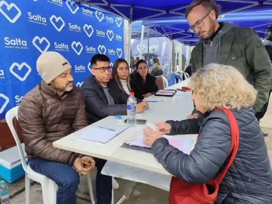 "La Muni en tu barrio" llegó a Limache con gran participación vecinal