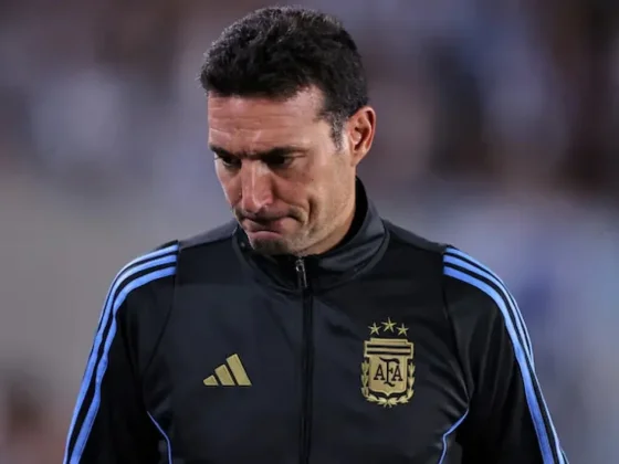 La firme advertencia de Scaloni a sus jugadores antes de los próximos partidos de las Eliminatorias