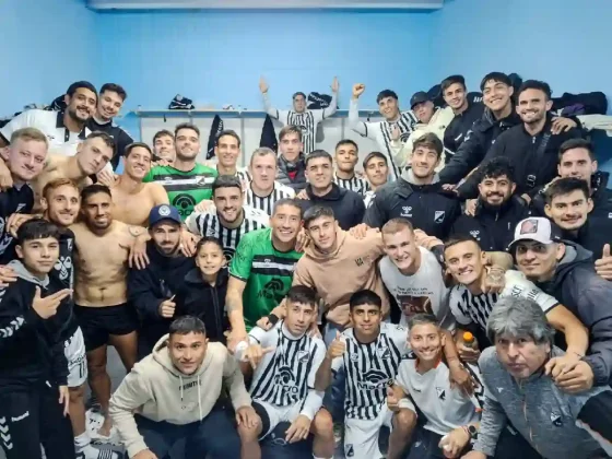 Central Norte volvió al triunfo ante Almirante Brown