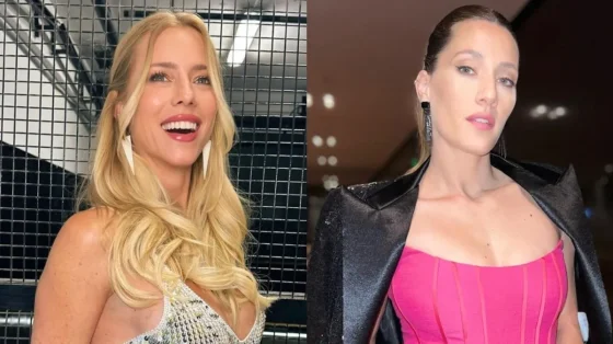 El evento en el que coincidieron Nicole Neumann, Mica Viciconte y Fabián Cubero