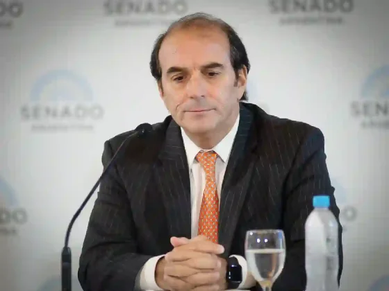 Tras el rechazo en el Senado: En la Justicia creen que es inminente la renuncia de Manuel García-Mansilla