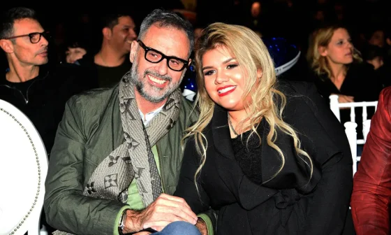 Morena Rial apunta contra Jorge Rial: se conoció un audio en el que confirma su extorsión