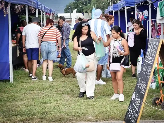 Llega la 2° Expo Ciudad con ofertas de “El mercado en tu barrio”