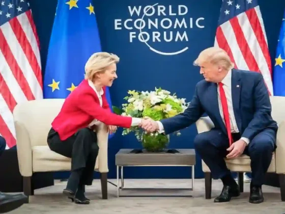 La Unión Europea le ofreció a Estados Unidos un arancel cero para bienes industriales
