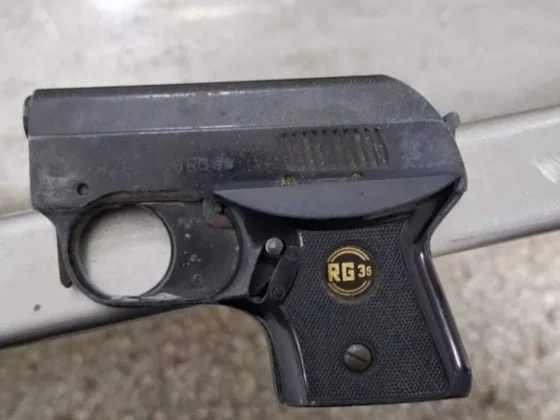 Mar del Plata: un alumno llevó un arma y se la mostró a sus compañeros en el recreo