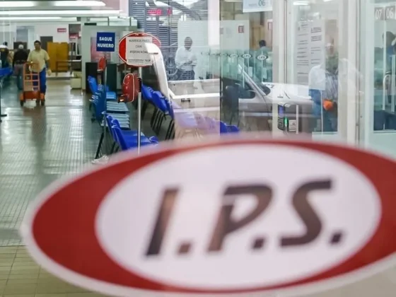 Cirujanos rompen el contrato con IPS