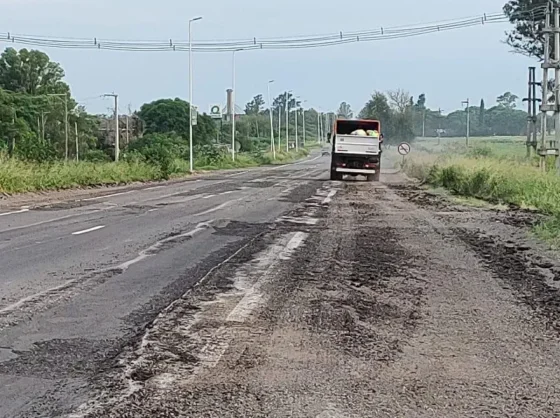 Se reactivarán las obras viales comprometidas por Nación a la provincia