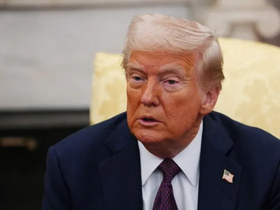 Trump prometió “acuerdos justos” a los países que negocien los aranceles