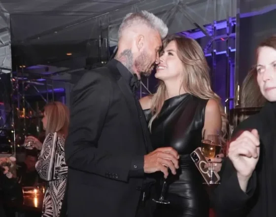Milett Figueroa marcó territorio tras el guiño de Marcelo Tinelli a Paula Robles