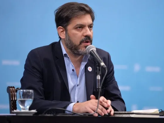Carlos Bianco se negó a un control de alcoholemia y le quitaron la licencia de conducir