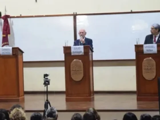 Faltazo de Daniel Hoyos en el debate preelectoral universitario