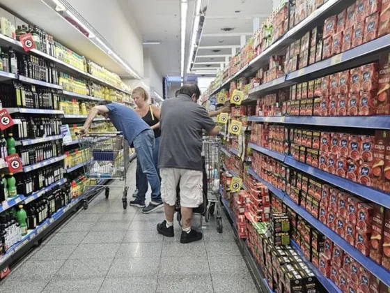 Analistas estiman que la inflación de marzo dará un 2,6%