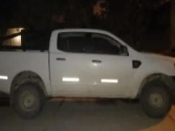 Salteño es detenido por robar una camioneta en Campo Quijano
