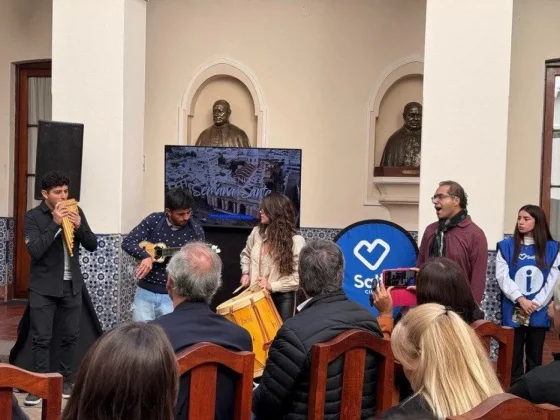 La ciudad de Salta presentó su calendario de actividades para Semana Santa