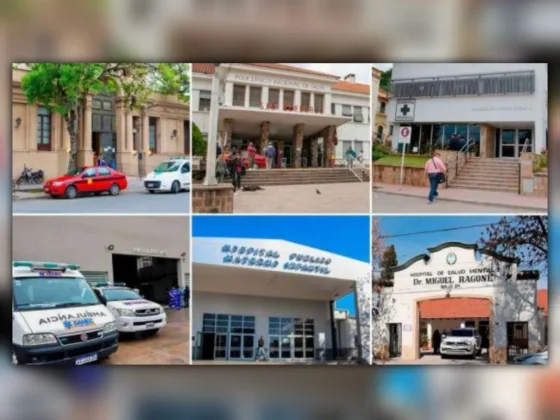 Obras sociales deben una importante suma de dinero a la provincia por las atenciones en hospitales públicos