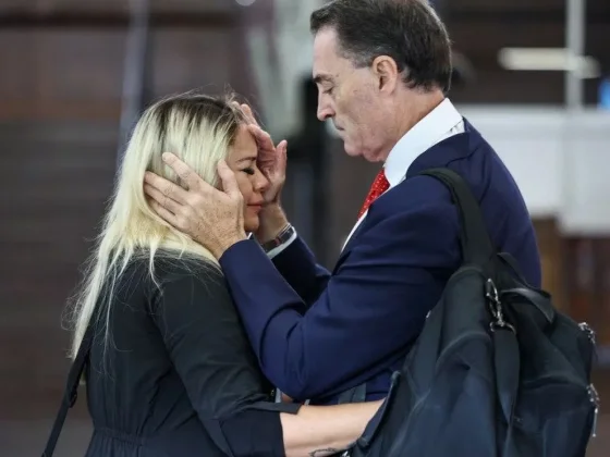 Verónica Ojeda declaró en el juicio por la muerte de Diego Maradona