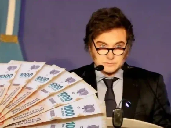 Finalmente, el Gobierno entrega $76.700 extra a jubilados en abril
