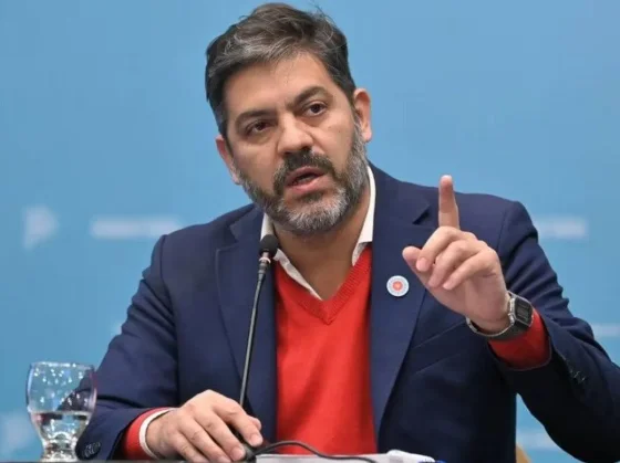 Confirman que Carlos Bianco que había evadido el control policial, dio positivo en alcoholemia