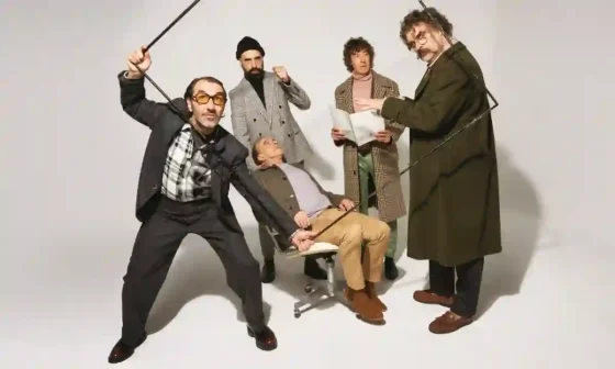 El Cuarteto de Nos anuncia nueva gira por Argentina en 2025